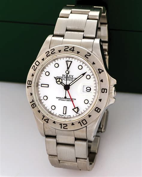 rolex exp ii 16570|Rolex explorer ii 16570 price.